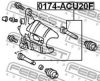 TOYOT 4771548020 Guide Bolt, brake caliper